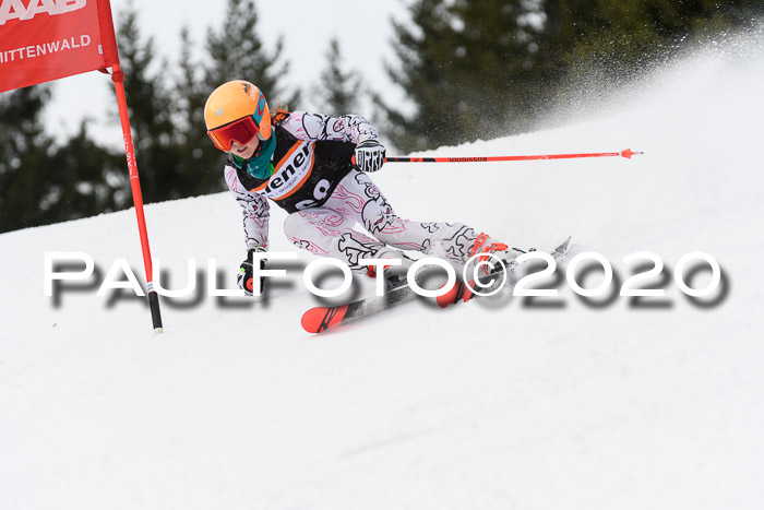 Ziener Cup WF u. U12 Kids Cross RSX 25.01.2020