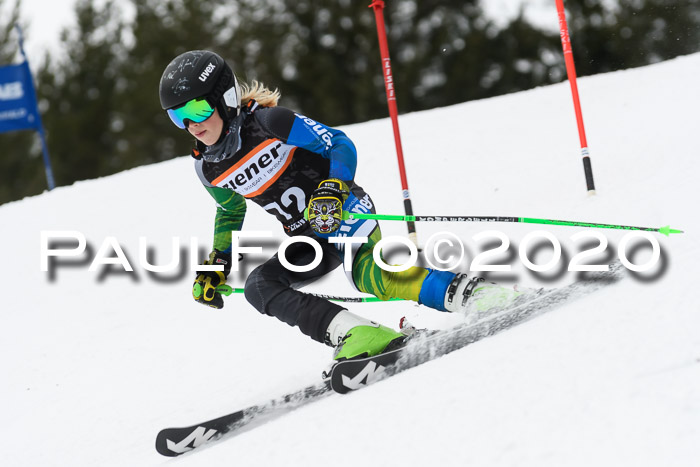 Ziener Cup WF u. U12 Kids Cross RSX 25.01.2020