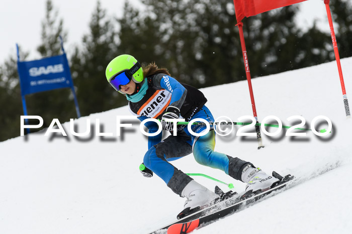 Ziener Cup WF u. U12 Kids Cross RSX 25.01.2020