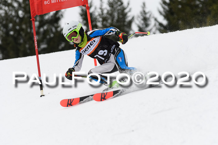 Ziener Cup WF u. U12 Kids Cross RSX 25.01.2020