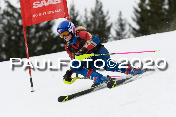 Ziener Cup WF u. U12 Kids Cross RSX 25.01.2020