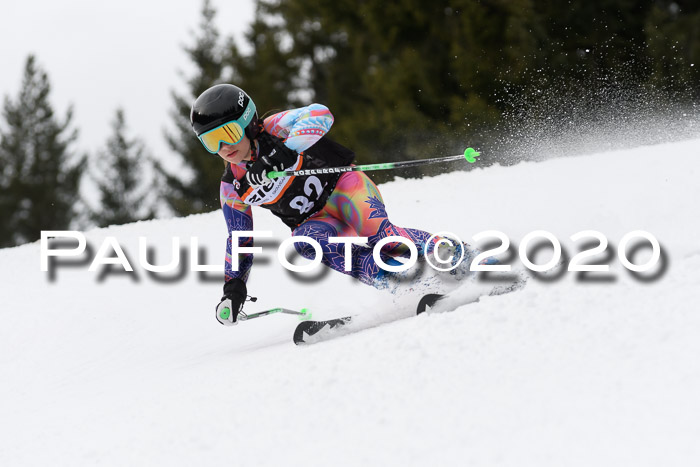 Ziener Cup WF u. U12 Kids Cross RSX 25.01.2020