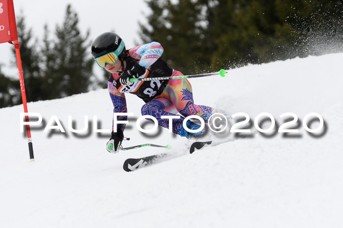 Ziener Cup WF u. U12 Kids Cross RSX 25.01.2020