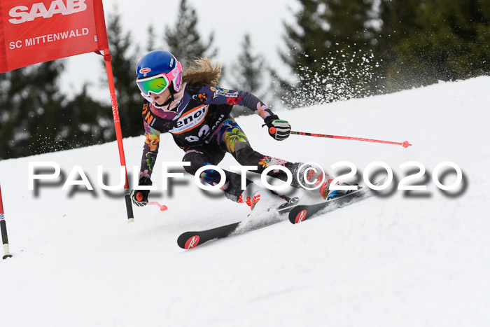 Ziener Cup WF u. U12 Kids Cross RSX 25.01.2020