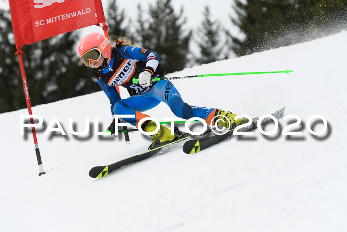 Ziener Cup WF u. U12 Kids Cross RSX 25.01.2020