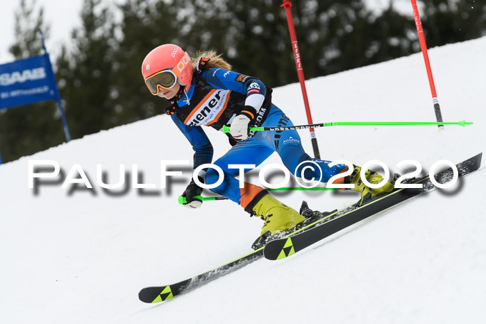 Ziener Cup WF u. U12 Kids Cross RSX 25.01.2020