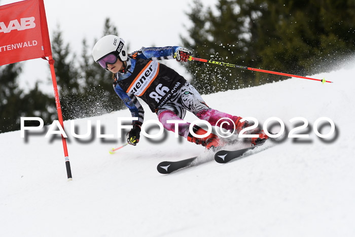 Ziener Cup WF u. U12 Kids Cross RSX 25.01.2020