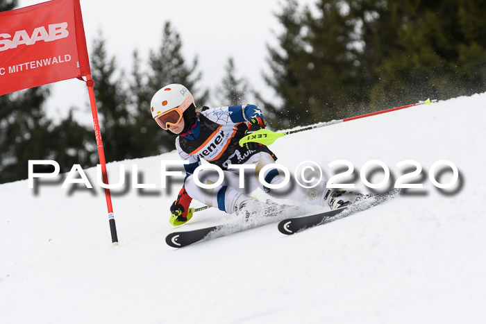 Ziener Cup WF u. U12 Kids Cross RSX 25.01.2020
