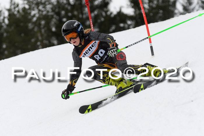 Ziener Cup WF u. U12 Kids Cross RSX 25.01.2020