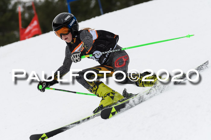 Ziener Cup WF u. U12 Kids Cross RSX 25.01.2020