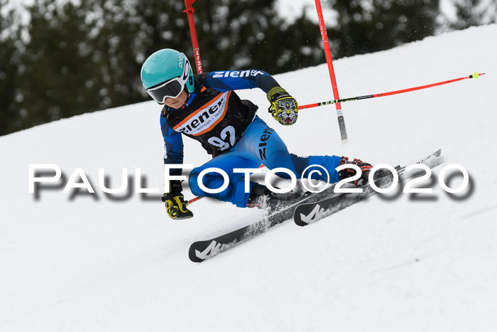 Ziener Cup WF u. U12 Kids Cross RSX 25.01.2020