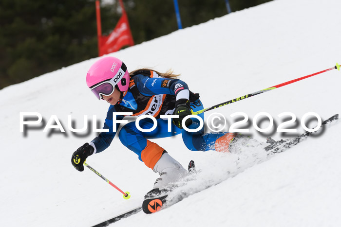 Ziener Cup WF u. U12 Kids Cross RSX 25.01.2020