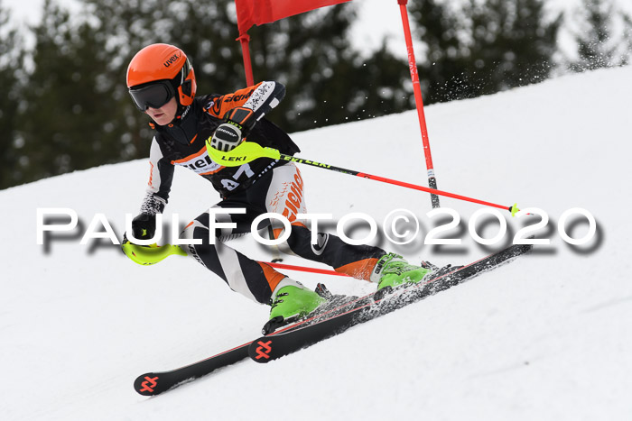 Ziener Cup WF u. U12 Kids Cross RSX 25.01.2020