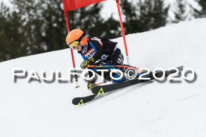 Ziener Cup WF u. U12 Kids Cross RSX 25.01.2020