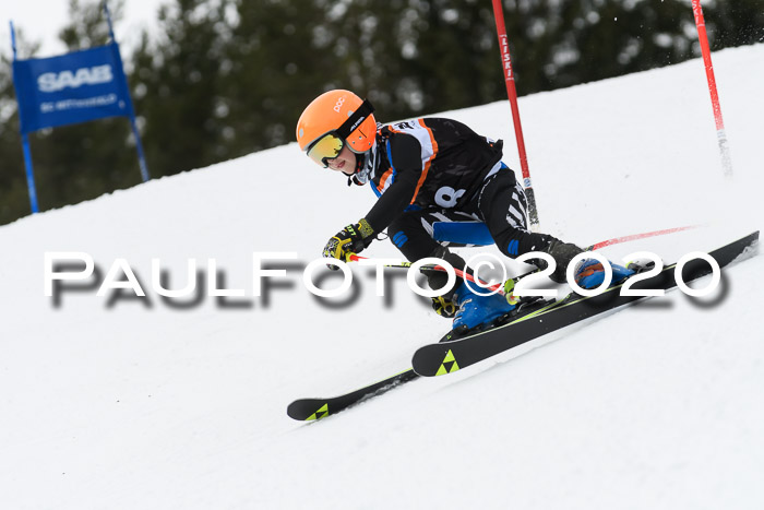 Ziener Cup WF u. U12 Kids Cross RSX 25.01.2020