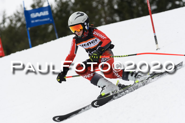 Ziener Cup WF u. U12 Kids Cross RSX 25.01.2020