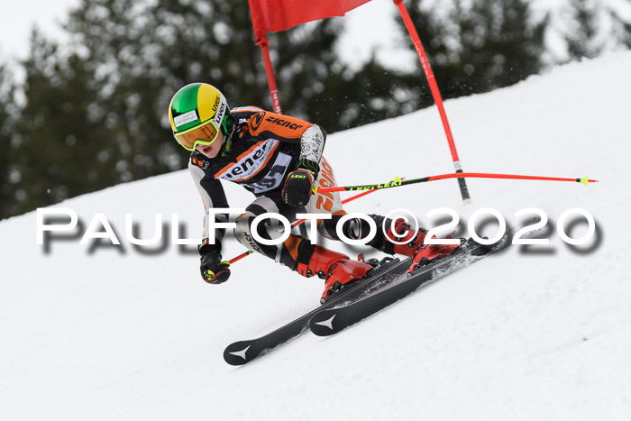 Ziener Cup WF u. U12 Kids Cross RSX 25.01.2020