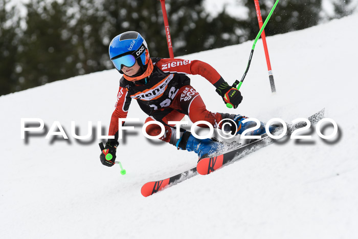 Ziener Cup WF u. U12 Kids Cross RSX 25.01.2020