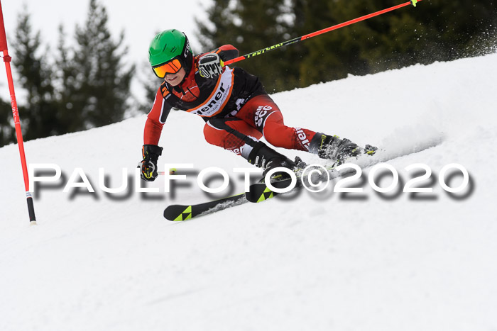 Ziener Cup WF u. U12 Kids Cross RSX 25.01.2020