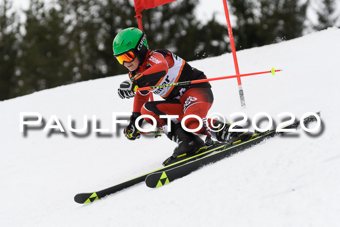 Ziener Cup WF u. U12 Kids Cross RSX 25.01.2020