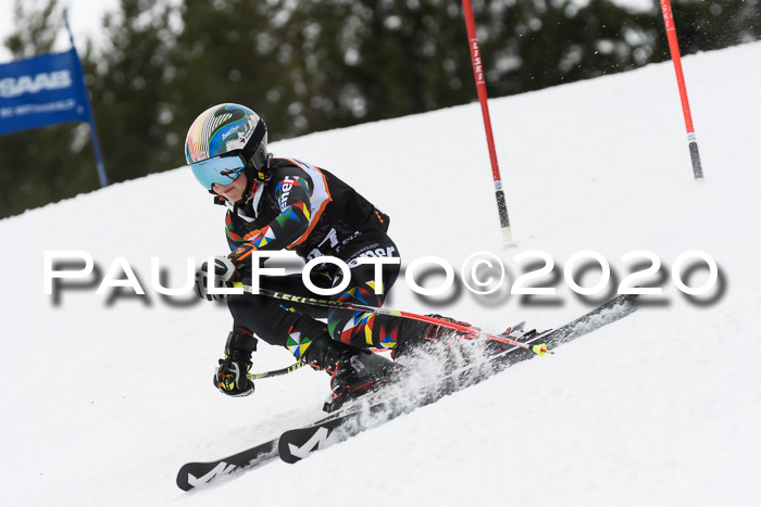 Ziener Cup WF u. U12 Kids Cross RSX 25.01.2020