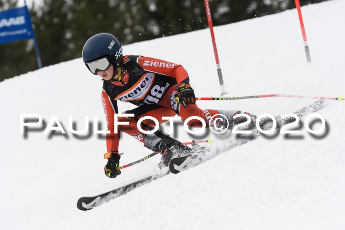Ziener Cup WF u. U12 Kids Cross RSX 25.01.2020