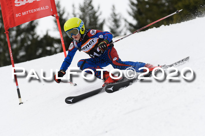 Ziener Cup WF u. U12 Kids Cross RSX 25.01.2020