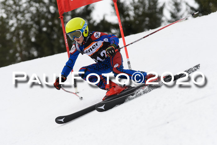 Ziener Cup WF u. U12 Kids Cross RSX 25.01.2020