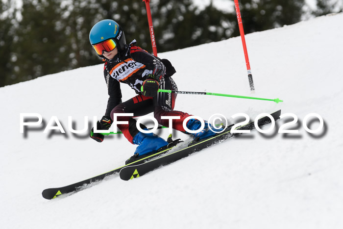 Ziener Cup WF u. U12 Kids Cross RSX 25.01.2020