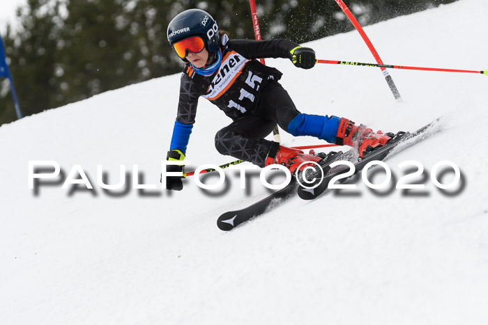 Ziener Cup WF u. U12 Kids Cross RSX 25.01.2020