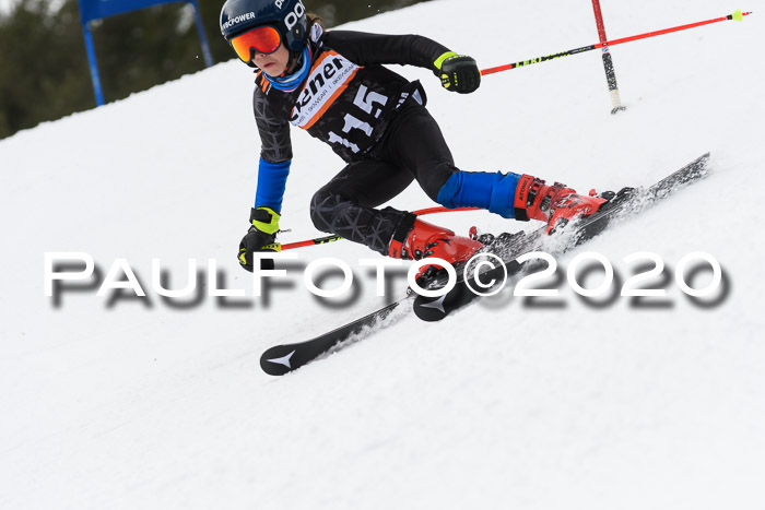 Ziener Cup WF u. U12 Kids Cross RSX 25.01.2020