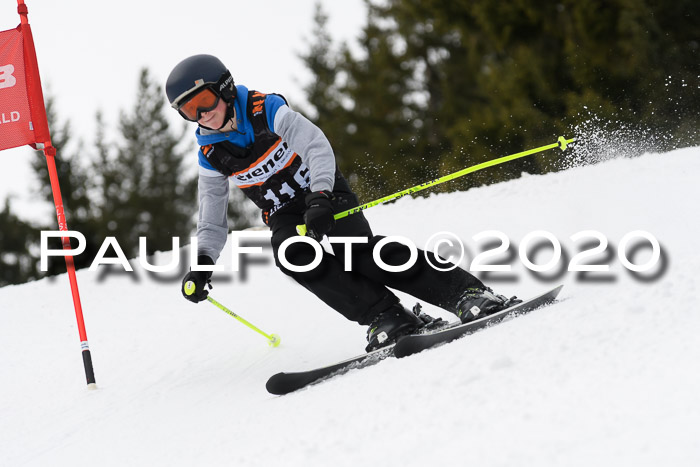 Ziener Cup WF u. U12 Kids Cross RSX 25.01.2020