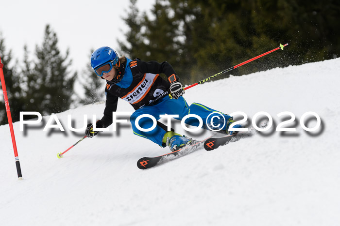 Ziener Cup WF u. U12 Kids Cross RSX 25.01.2020