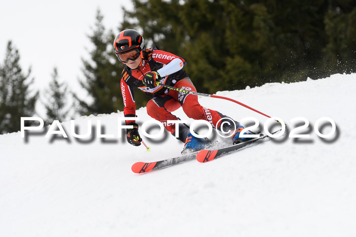 Ziener Cup WF u. U12 Kids Cross RSX 25.01.2020