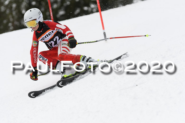 Ziener Cup WF u. U12 Kids Cross RSX 25.01.2020