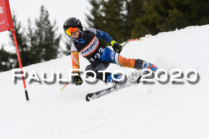 Ziener Cup WF u. U12 Kids Cross RSX 25.01.2020