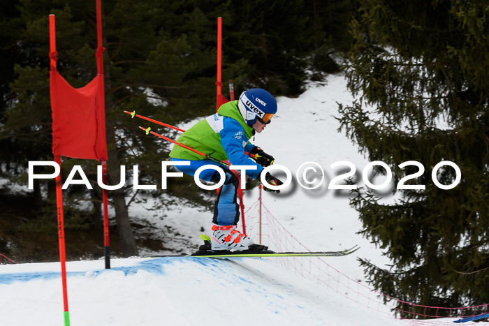 Ziener Cup WF u. U12 Kids Cross RSX 25.01.2020