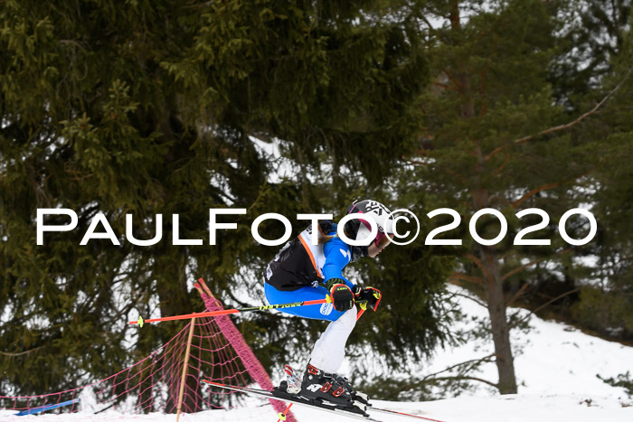 Ziener Cup WF u. U12 Kids Cross RSX 25.01.2020