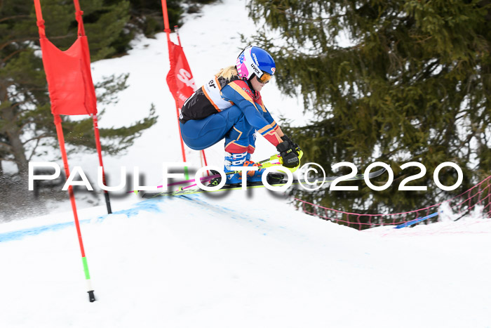 Ziener Cup WF u. U12 Kids Cross RSX 25.01.2020