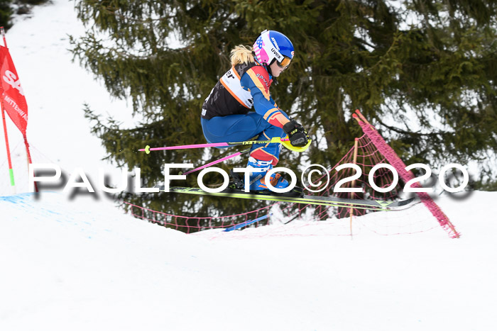 Ziener Cup WF u. U12 Kids Cross RSX 25.01.2020