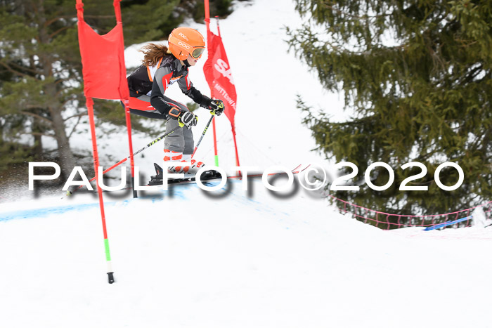 Ziener Cup WF u. U12 Kids Cross RSX 25.01.2020