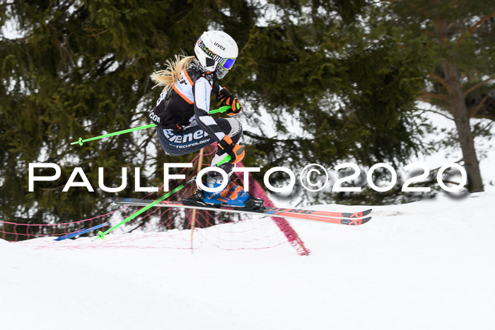 Ziener Cup WF u. U12 Kids Cross RSX 25.01.2020