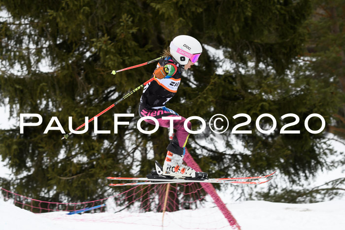 Ziener Cup WF u. U12 Kids Cross RSX 25.01.2020
