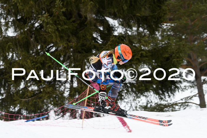 Ziener Cup WF u. U12 Kids Cross RSX 25.01.2020