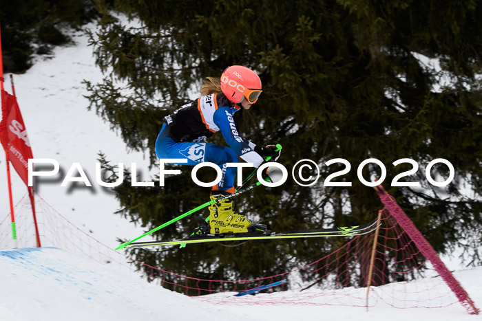 Ziener Cup WF u. U12 Kids Cross RSX 25.01.2020
