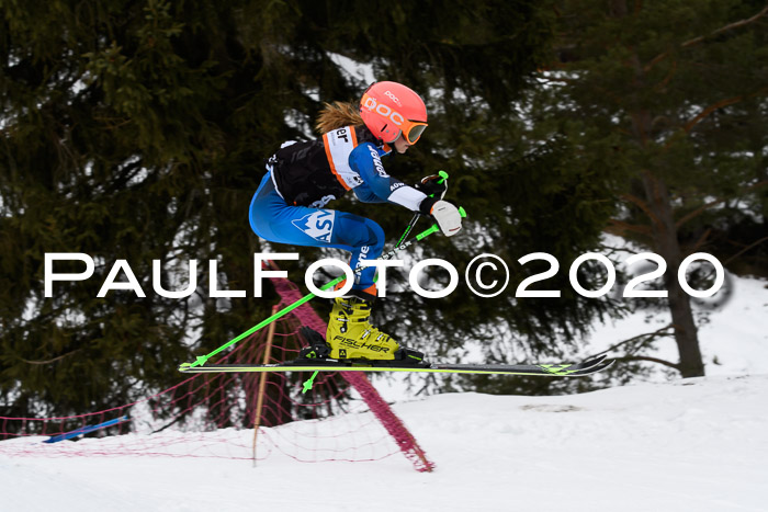 Ziener Cup WF u. U12 Kids Cross RSX 25.01.2020