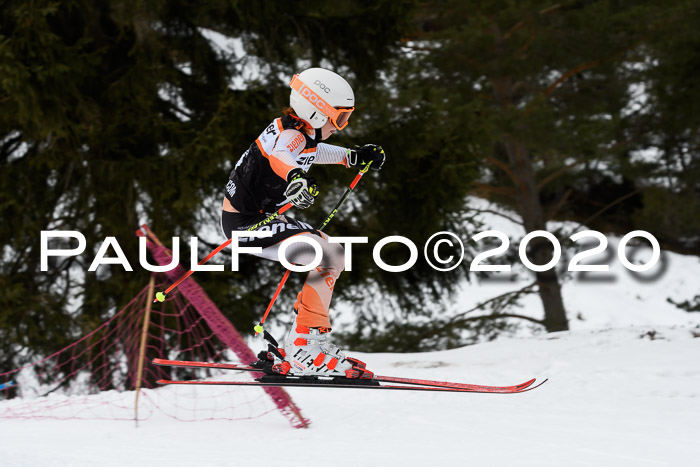 Ziener Cup WF u. U12 Kids Cross RSX 25.01.2020