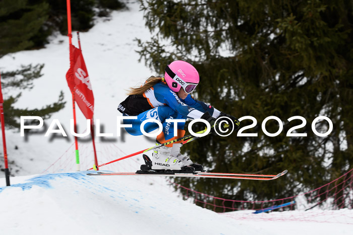 Ziener Cup WF u. U12 Kids Cross RSX 25.01.2020
