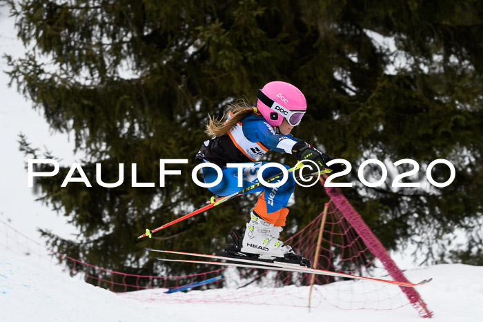 Ziener Cup WF u. U12 Kids Cross RSX 25.01.2020