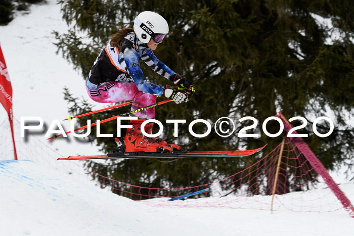 Ziener Cup WF u. U12 Kids Cross RSX 25.01.2020